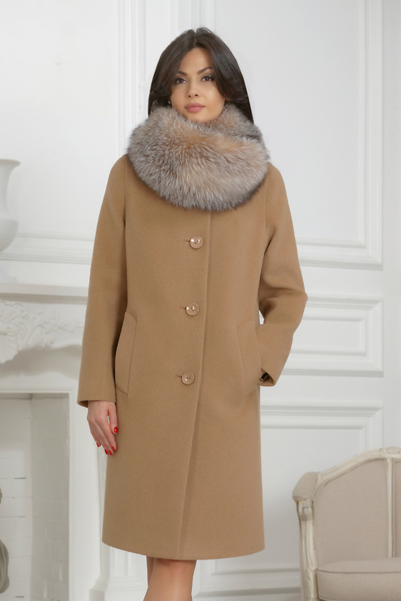Пальто модель 2760 зима