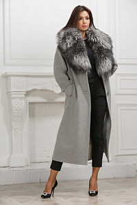 Пальто модель 2920 зима