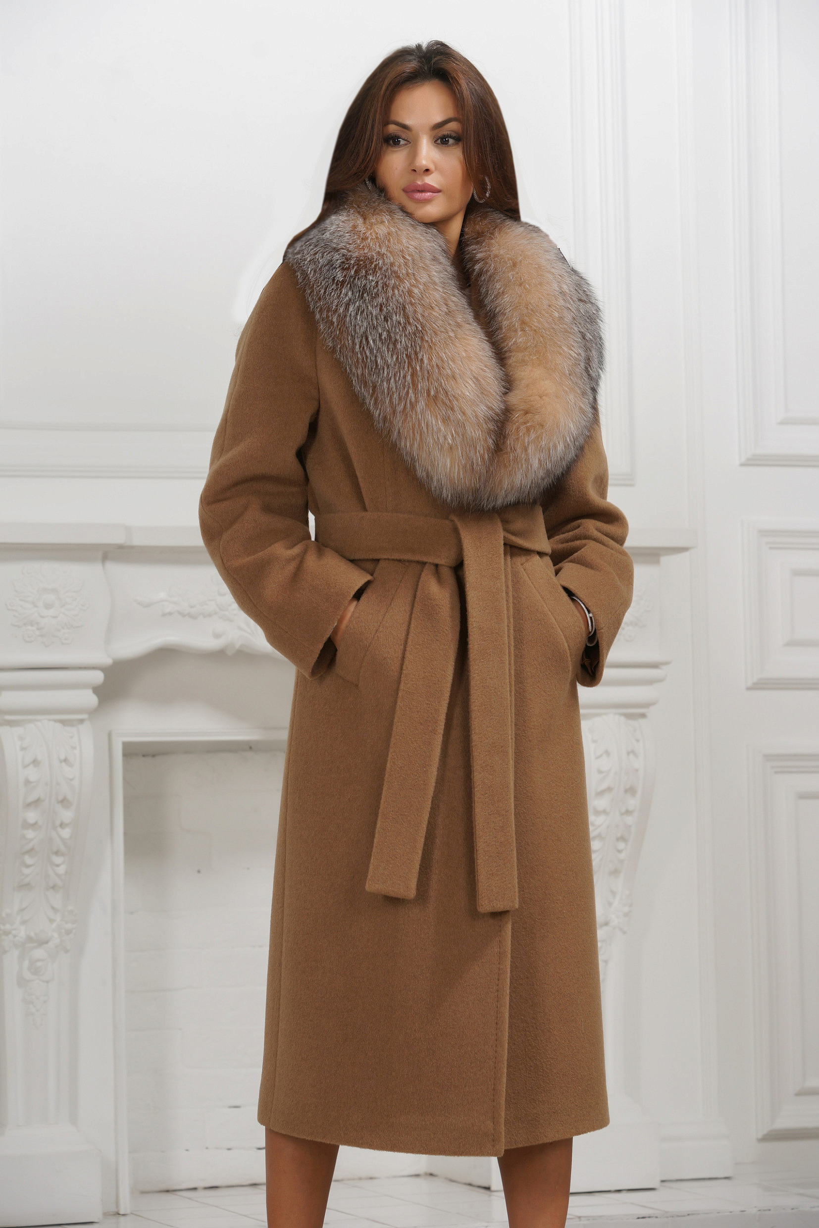 Пальто модель 2880 зима